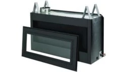 Superior 72 Inch Linear See-Thru Kit For DRL4000 And DRL6000 Fireplaces