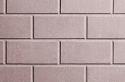 Superior White Stacked Brick Refractory Kit For 42 Inch Wood-Burning Fireplaces