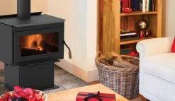 Superior WXS2021 Free Standing Wood Burning Stove