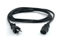 MAJESTIC Three-Prong Plug With 3.5 Ft. Of Cord For 120V Installation