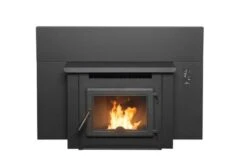 True North TN40 Series Pellet Fireplace Insert
