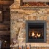 Empire 24 Inch Vail Vent Free Natural Gas Fireplace