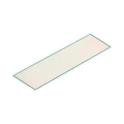 Valcourt 20 X 70 Inches Glass Hearth Pad For Saint Laurent Fireplaces