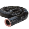 Valcourt 6 Inch Diameter Insulated Flex Pipe For 12 Inch Forced Air Kits
