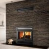 Valcourt Beaumont Folding Door Wood Burning Fireplace