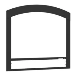 Valcourt Faceplate For Waterloo Series Fireplaces