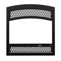 Valcourt Faceplate Louver For Lafayette II Series Fireplaces