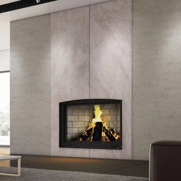 Valcourt Frontenac Wood Burning Fireplace