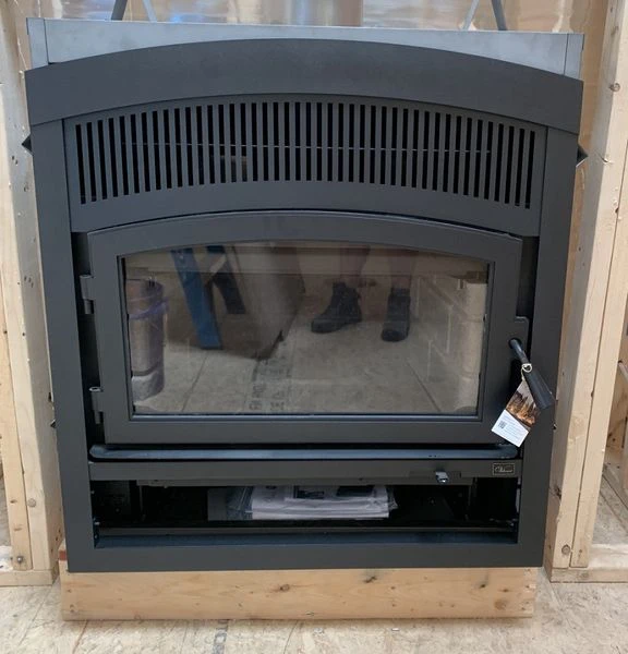 Valcourt Lafayette II Wood Burning Fireplace - Image 2