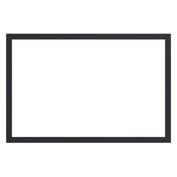 Valcourt Metallic Black Finishing Trim For Mundo II Series Fireplaces