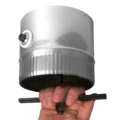 Ventis Blower With Variable Speed Control For HES140 Stoves