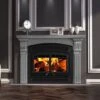 Ventis HE350 Wood Burning Fireplace