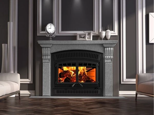 Ventis HE350 Wood Burning Fireplace