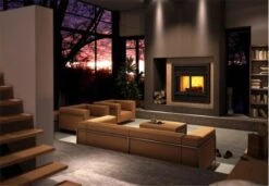 Ventis ME150 Zero Clearance Wood Burning Fireplace