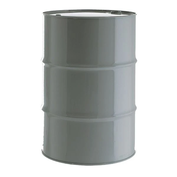 Vogelzang Unpainted 55 Gallon Steel Drum For Barrel Stove Kits