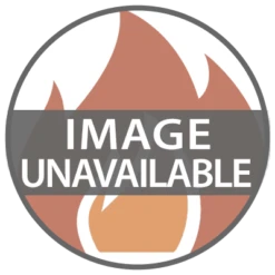 Kingsman Picture Frame Clean View Kit - Used With Door Frames - For IDV33 Series Fireplace Inserts